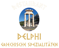 Restaurant DELPHI Logo